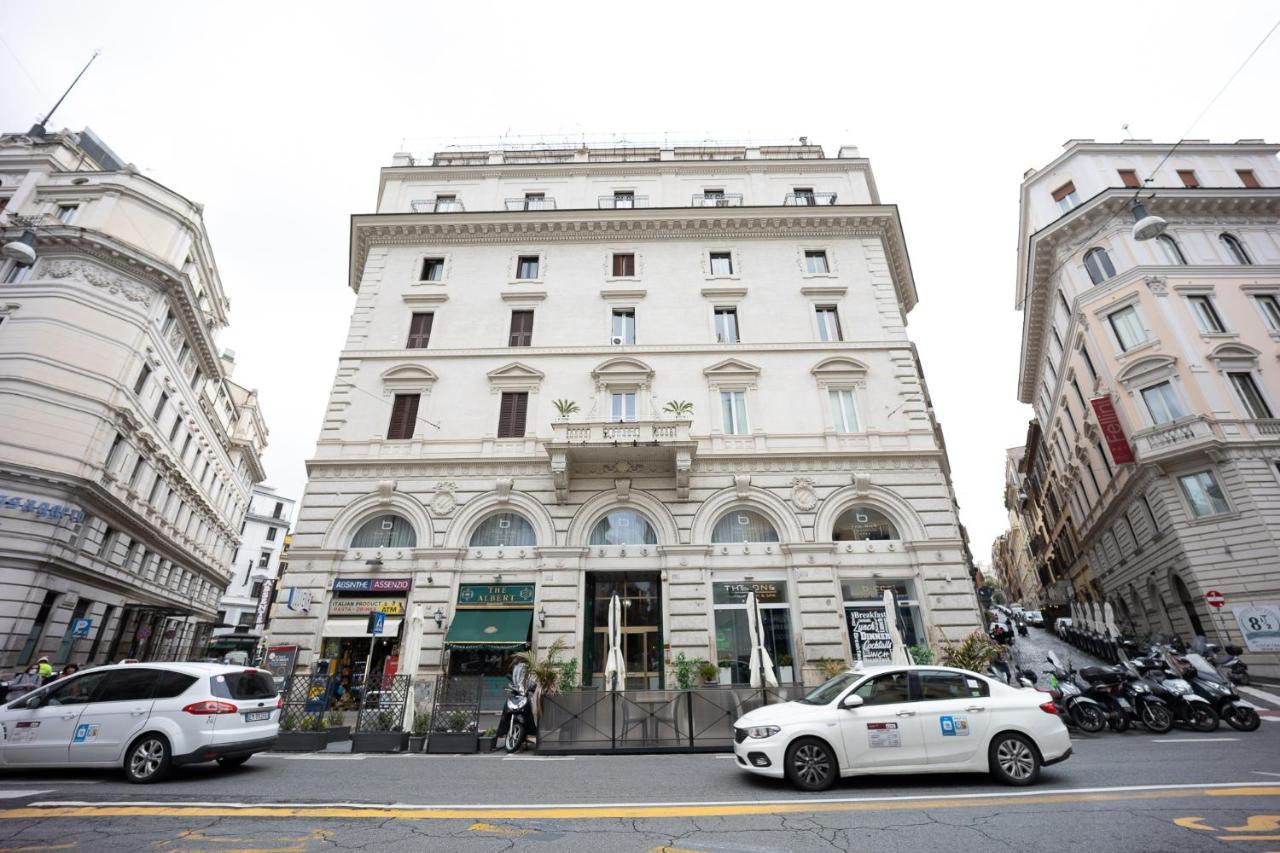 Trevi Rome Central House Exterior foto