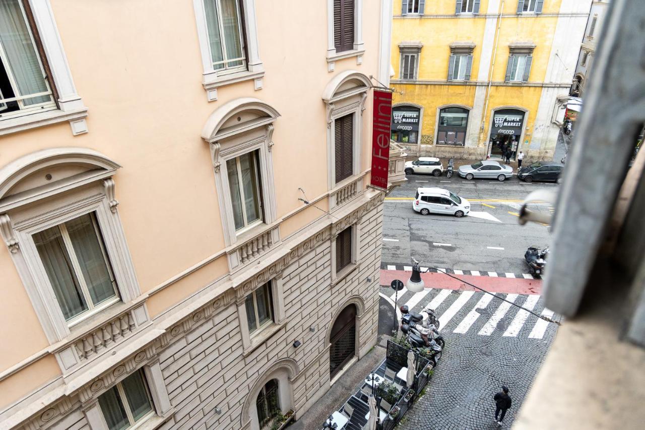 Trevi Rome Central House Exterior foto